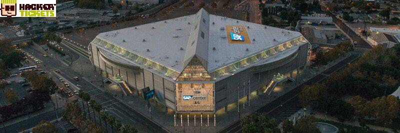 SAP Center at San Jose image