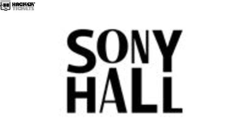 Sony Hall image