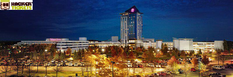 Turning Stone Resort Casino Showroom General Information Upcoming 
